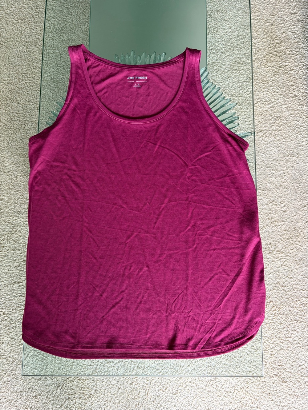 💜 Joe Fresh Relaxed Tank
